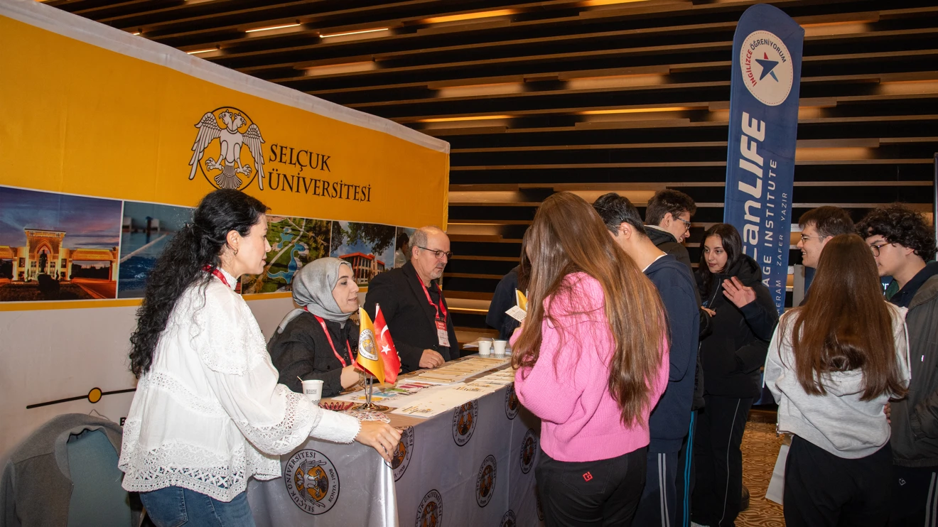 Konya’da Üniversite Tanıtım Günleri düzenlendi